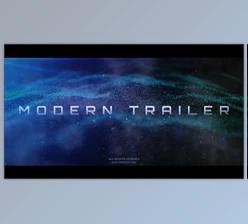 Download Space Air l Cinematic Trailer (Videohive 25107480) - AE Project