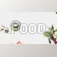 Vegetarian Fresh Food Logo (Videohive 28422952)