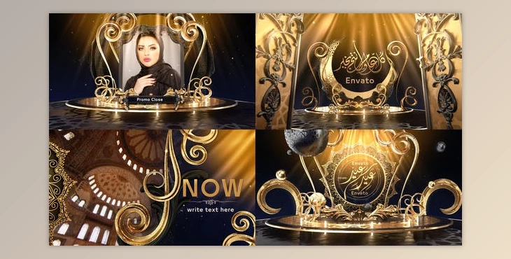 Download Ramadan TV pack (Videohive 31444350) - AE Project