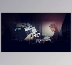 Download Conceptual Timeline (Videohive 30959992) - AE Project
