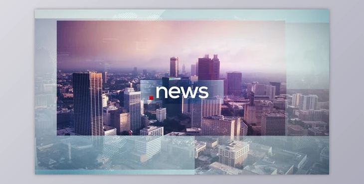 Download News Broadcast Pack (Videohive 30746432) - AE Project