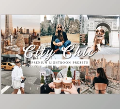 Download CITY CHIC Clean Blogger Presets CreativeMarket-5981400 (XMP, LRTEMPLATE, DNG)