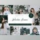 Download 12 x Lightroom Presets, Winter Green CreativeMarket-5962772 (LRTEMPLATE, XMP, DNG, JPG)