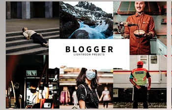 Download 10 Blogger Lightroom Presets <span class='badge badge-warning'>CreativeMarket-5978576</span> (LRTEMPLATE)