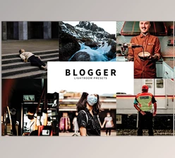 Download 10 Blogger Lightroom Presets CreativeMarket-5978576 (LRTEMPLATE)