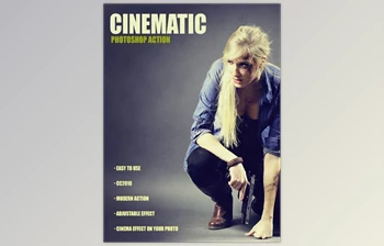 Download Graphicriver – Cinematic <span class='badge badge-warning'>Effect</span> Photoshop Action 22128662 (ATN)