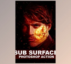 Download Graphicriver – Sub Surface Photoshop Action 22121634 (PSD, ABR, ATN)
