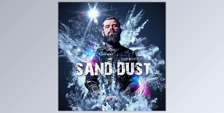 Download Sand Dust Photoshop Action GraphicRiver-31033324 (ABR, PAT, ATN)