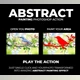 Download Graphicriver – Abstract Ink Painting 21714322 (ABR, PAT, ATN)