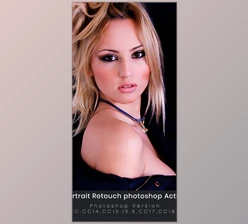 Download Graphicriver – 10 Portrait Retouch Photoshop Action 22126762 (ATN)