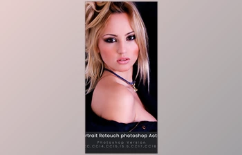 Download Graphicriver – 10 Portrait Retouch <span class='badge badge-warning'>Photoshop</span> <span class='badge badge-warning'>Action</span> 22126762 (ATN)