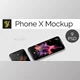 Download Graphicriver – iPhone X Mockup 22061993 (PSD)