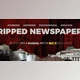 Download Graphicriver – Ripped Newspapers 10 Templates Unlimited Results 21210529 (PSD, JPG)