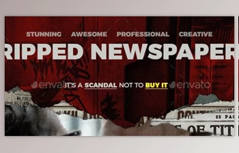 Download Graphicriver – Ripped Newspapers 10 Templates Unlimited Results <span class='badge badge-warning'>21210529</span> (PSD, JPG)