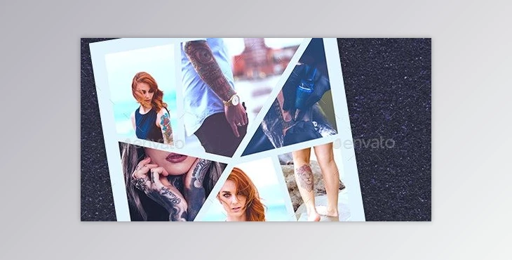 Download Graphicriver – Creative Collage Photoshop Templates 21195341 (PSD)