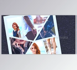 Download Graphicriver – Creative Collage Photoshop Templates 21195341 (PSD)