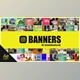 Download Instagram Banners (Videohive 31531611) - AE Project