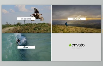 Photo <span class='badge badge-warning'>Logo</span> (Videohive 16967666)