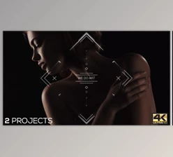 Download Geometric Minimal Titles | Opener & Slideshow (Videohive 18281474) - AE Project
