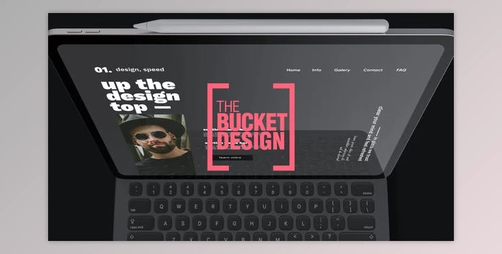 Download Tablet Web Site App Intro Promotion (Videohive 31552957) - AE Project