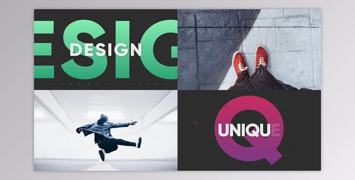 Download Stomp Typo Color (Videohive 23374101) - AE Project
