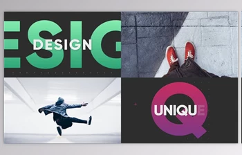 Download Stomp Typo <span class='badge badge-warning'>Color</span> (Videohive 23374101) - AE Project
