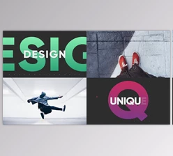 Download Stomp Typo Color (Videohive 23374101) - AE Project