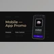 Download Mobile Minimal App Promo (Videohive 31542689) - AE Project
