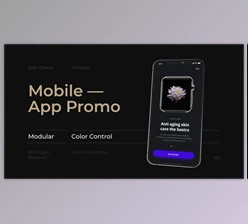 Download Mobile Minimal App Promo (Videohive 31542689) - AE Project