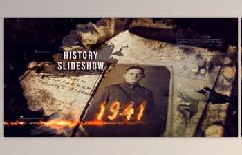 Download The History (<span class='badge badge-warning'>Videohive</span> 21410576) - AE <span class='badge badge-warning'>Project</span>