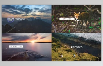<span class='badge badge-warning'>Parallax</span> Slideshow (<span class='badge badge-warning'>Videohive</span> 18139279)