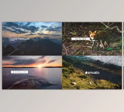 Parallax Slideshow (Videohive 18139279)