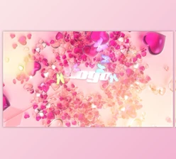 Download Heart Logo Reveal (Videohive 30243472) - AE Project