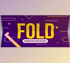 Download AESweets – Fold v1.1.1 for After Effects (Win, Mac)