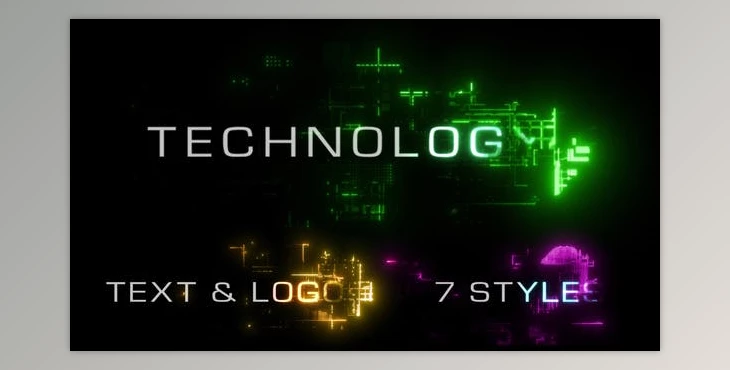 Download Technology Reveal Pack (Logos & Titles) (Videohive 31494872)