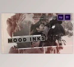 Download Mood Inks Cinematic Slideshow (Videohive 31368920) - PR Project