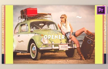 Download <span class='badge badge-warning'>Summer</span> Slideshow (Videohive 21934015)