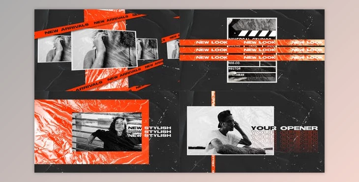 Download Plastic Opener (Videohive 31528626) - PR Project