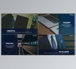 Minimal Slideshow (Videohive 16355543)