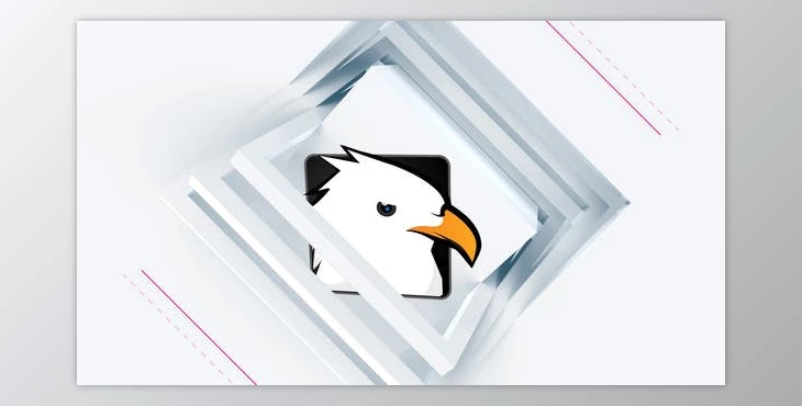Download Clean Square Logo (Videohive 31420144) - PR Project