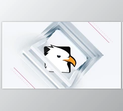 Download Clean Square Logo (Videohive 31420144) - PR Project