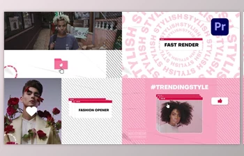 Download Creative Fashion Opener (<span class='badge badge-warning'>Videohive</span> 31349481) - PR <span class='badge badge-warning'>Project</span>