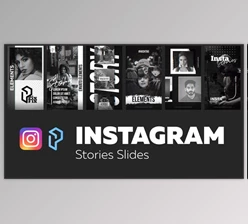 Instagram Stories Slides Vol. 16 (Videohive 28434276)