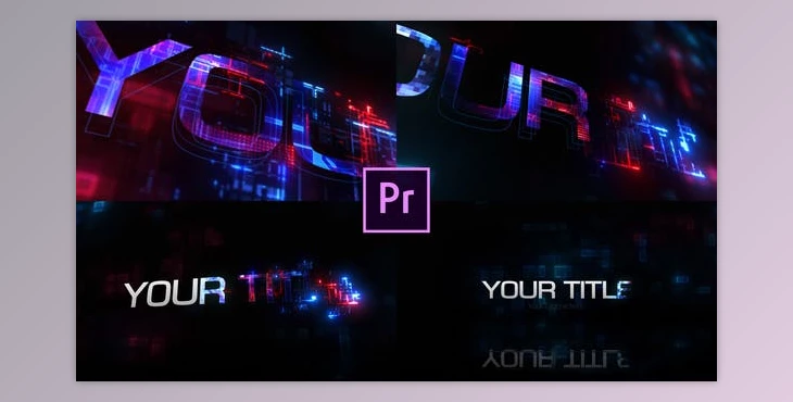 Download 3D Tech Title (Videohive 31067852)