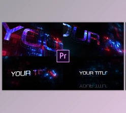Download 3D Tech Title (Videohive 31067852)