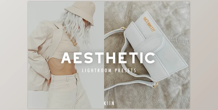 Download 5 AESTHETIC LIGHTROOM PRESETS CreativeMarket-6023973 (DNG, XMP, LRTEMPLATE)