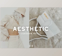 Download 5 AESTHETIC LIGHTROOM PRESETS CreativeMarket-6023973 (DNG, XMP, LRTEMPLATE)