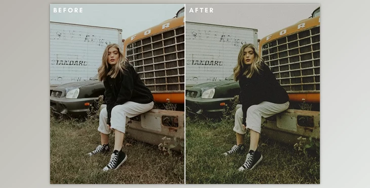Download 90s Retro Film Presets for Lightroom CreativeMarket-6038294 (DNG)