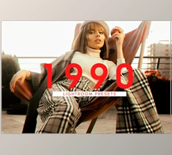 Download 90s Retro Film Presets for Lightroom CreativeMarket-6038294 (DNG)