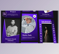 Instagram Stories Pack v4 (Videohive 28417272)